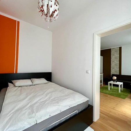 Cozy 2-Room Apartment فيينا المظهر الخارجي الصورة