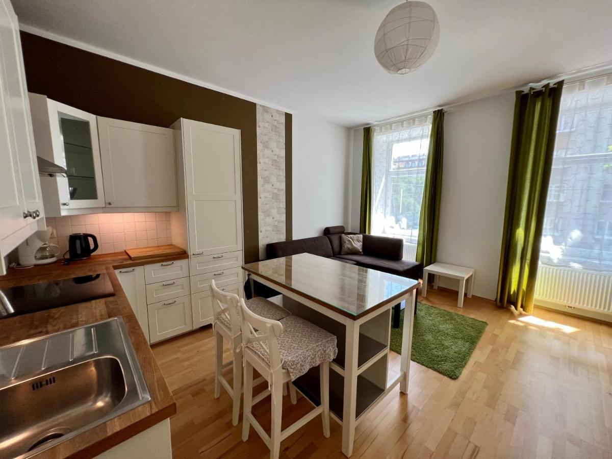 Cozy 2-Room Apartment فيينا المظهر الخارجي الصورة